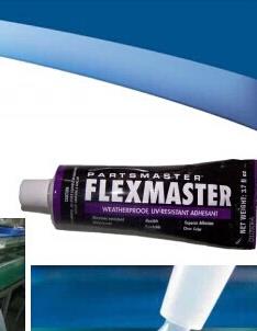 安治 福斯接 FlexMaster Adhesive 抗紫外線粘接密封劑