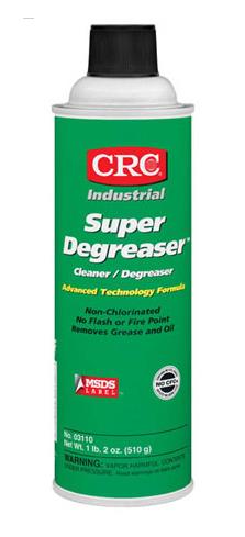 CRC03110 Super Degreaser 除油清潔劑