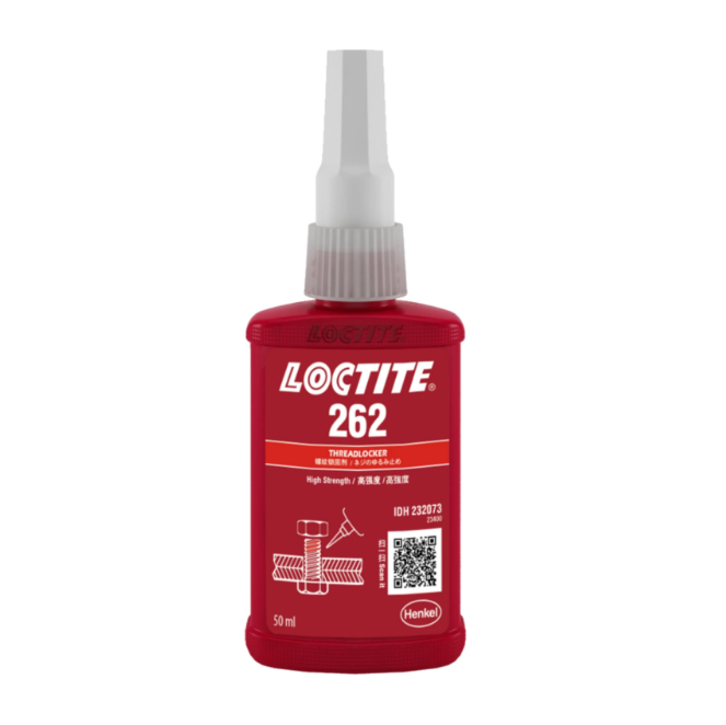 樂泰膠262/LOCTITE262高強度螺紋鎖固劑