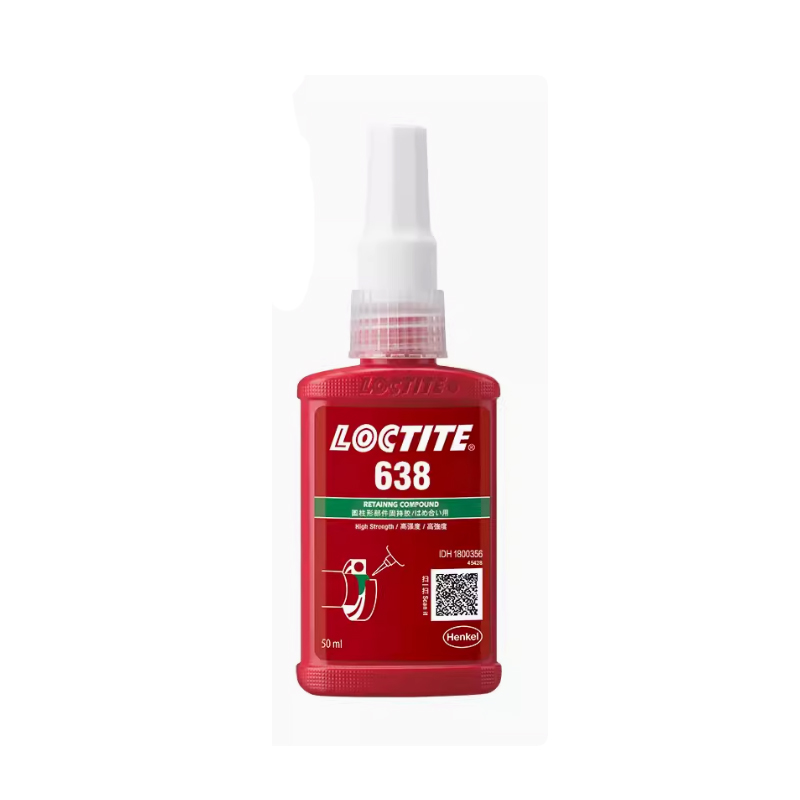 樂泰638/LOCTITE638圓柱形部件固持膠