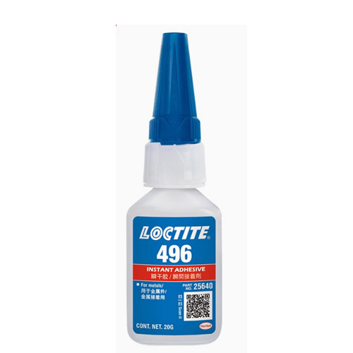 樂泰496/LOCTITE 496瞬干膠