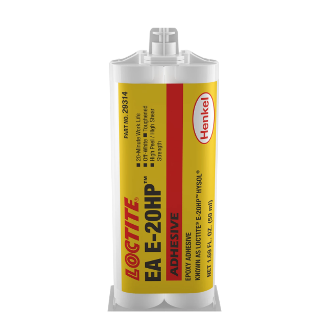 樂泰E-20HP膠水環氧樹脂AB膠 LOCTITE HYSOL E-20HP